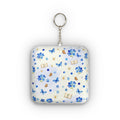 Tiny Tails & Tales™ Forget-Me-Not Mini Plush Keychain | Whimsical Storybook Charm